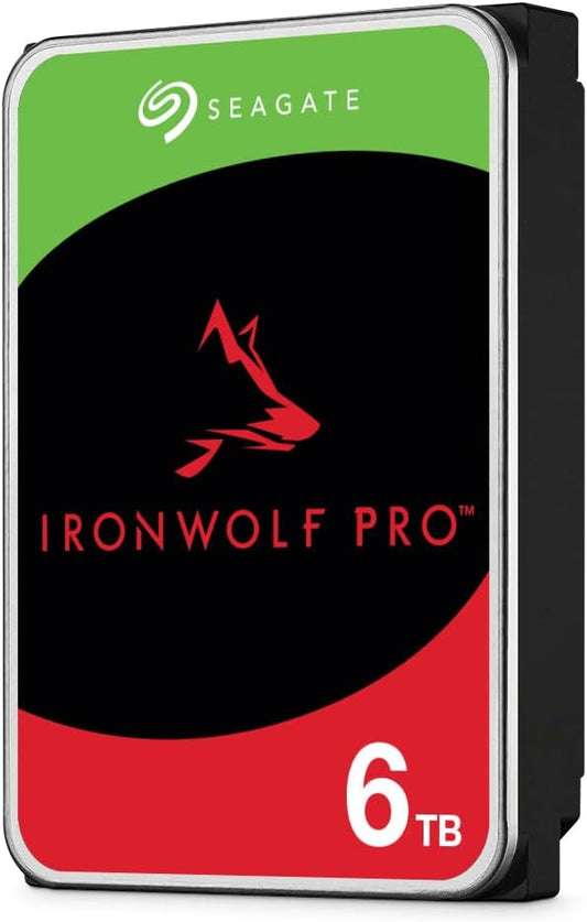 Seagate IronWolf Pro ST6000NE000