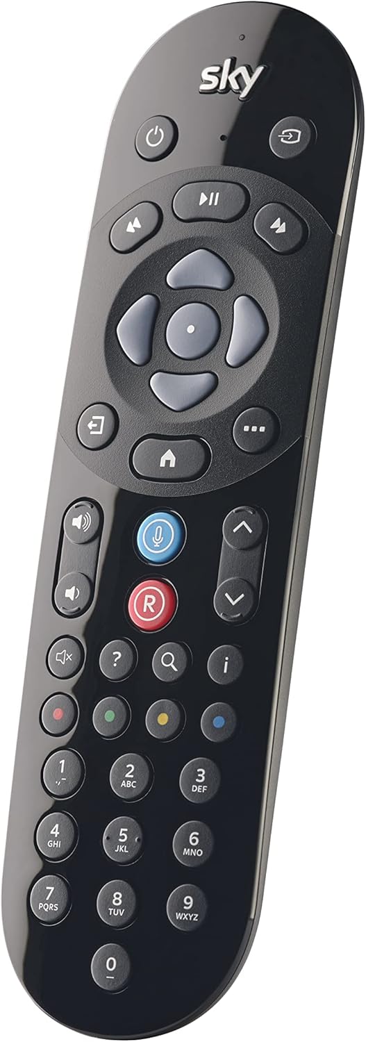 SKYQ Fernbedienung