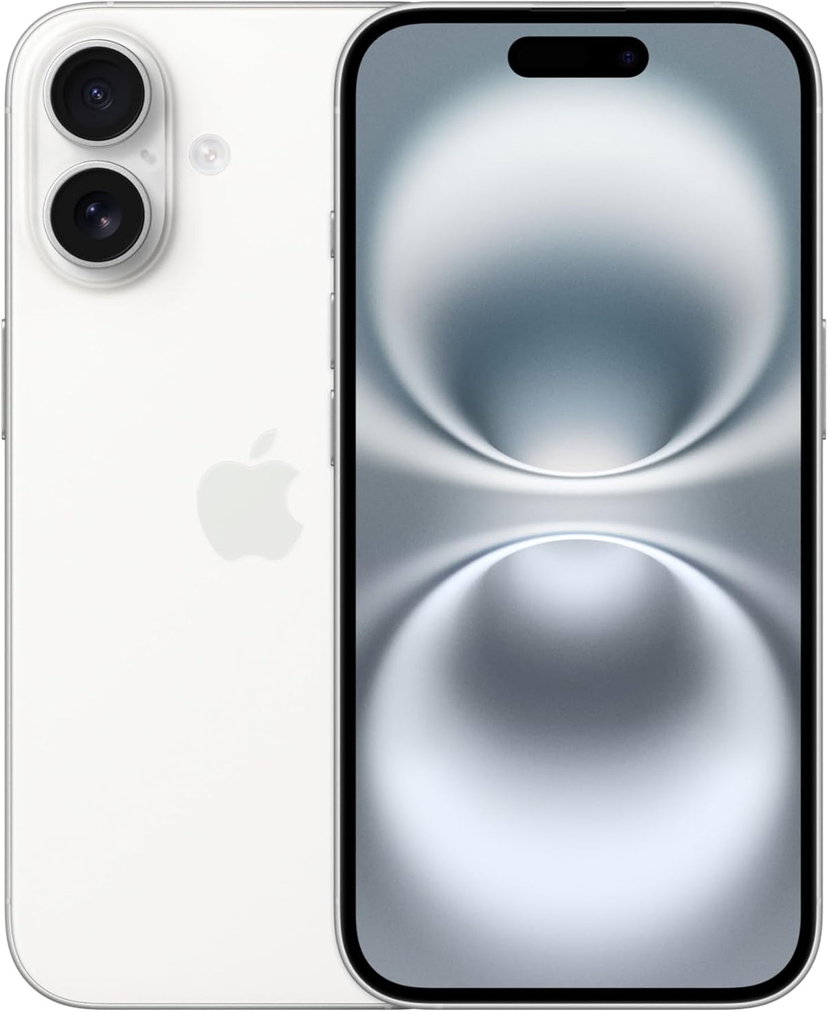 Apple iPhone 16 - 128GB White/ Weiss