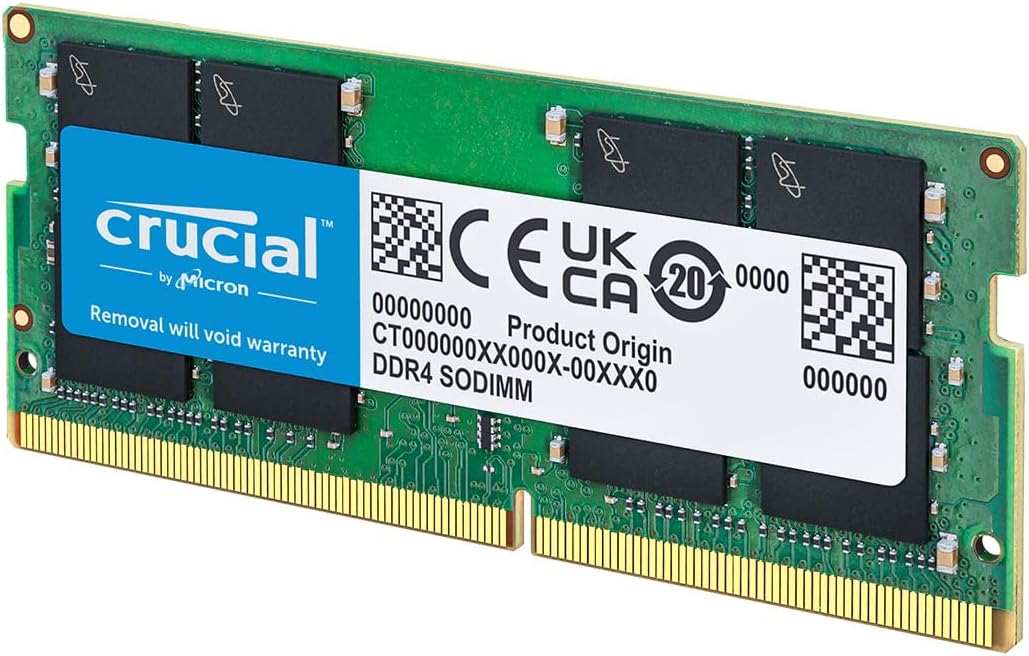 Crucial CT32G4SFD832A 32GB DDR4
