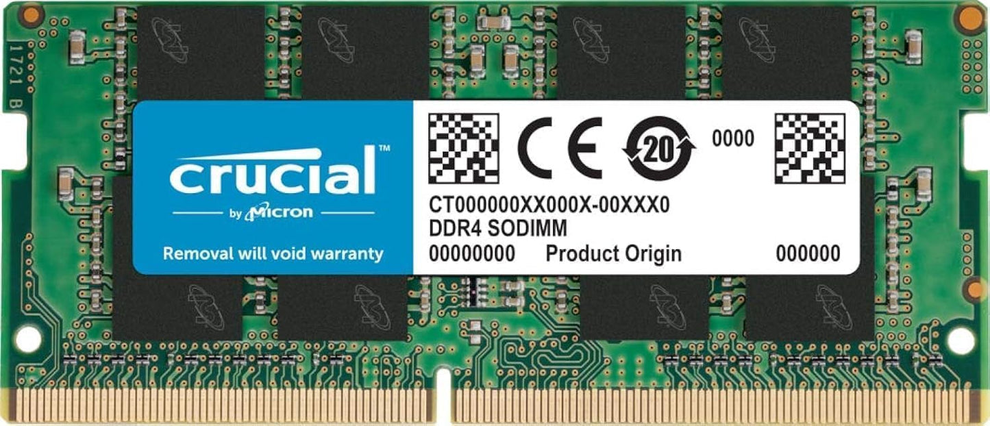 Crucial RAM CT8G4SFRA266 8GB DDR4