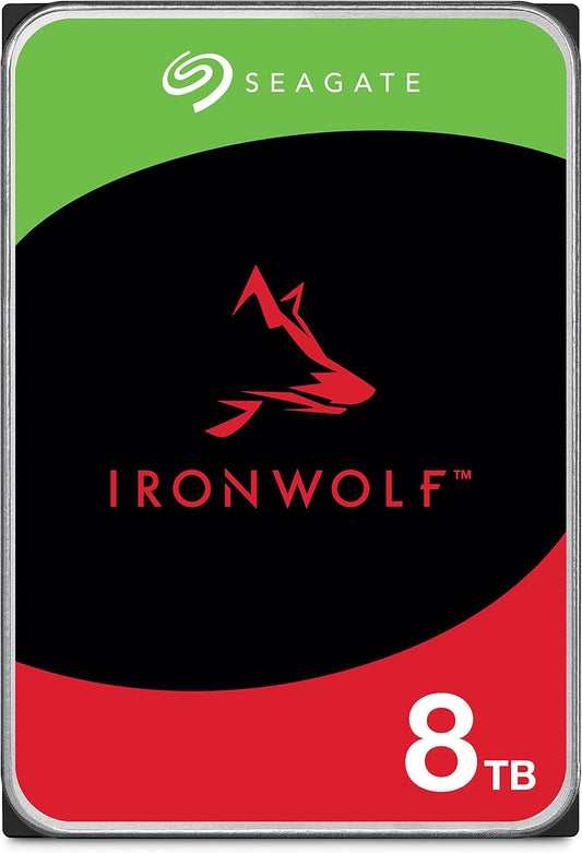Seagate IronWolf Pro ST8000VN004