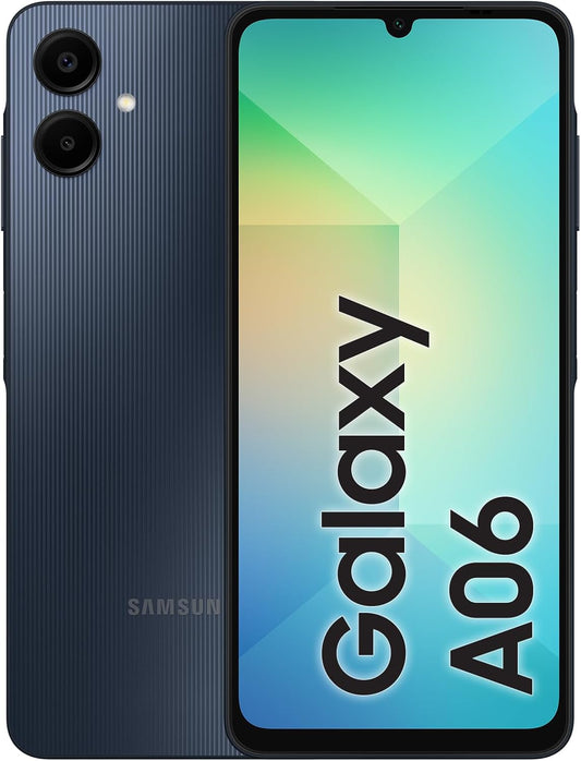 Samsung A06 128GB Black