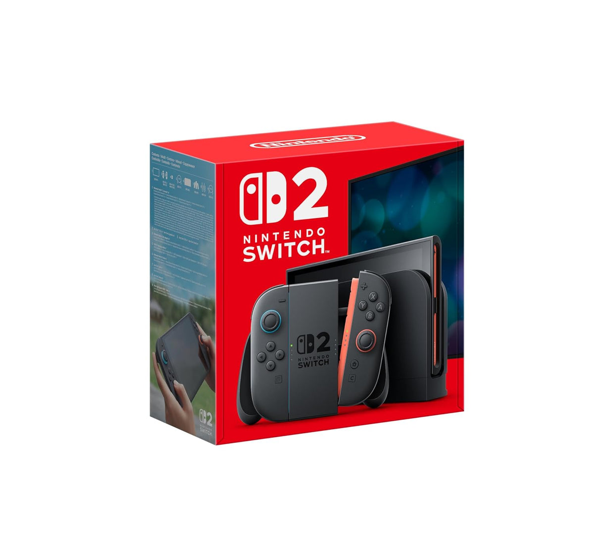 Nintendo Switch 2 Standard
