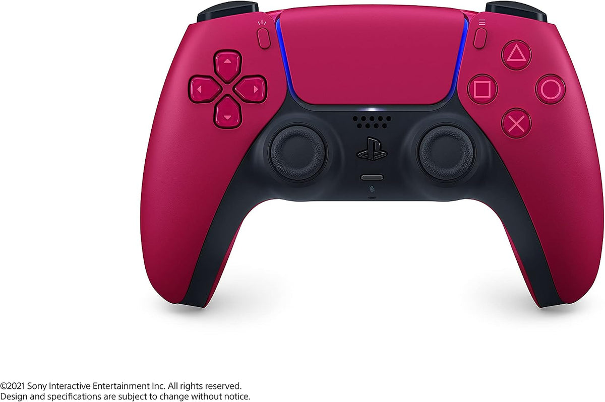 Sony Playstation 5 - Dualsense Controller Cosmic Red