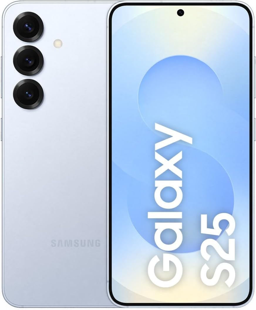 SAMSUNG Galaxy S25 - 128 GB - Icyblue