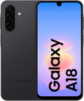 SAMSUNG Galaxy A18 - 128GB Black LTE