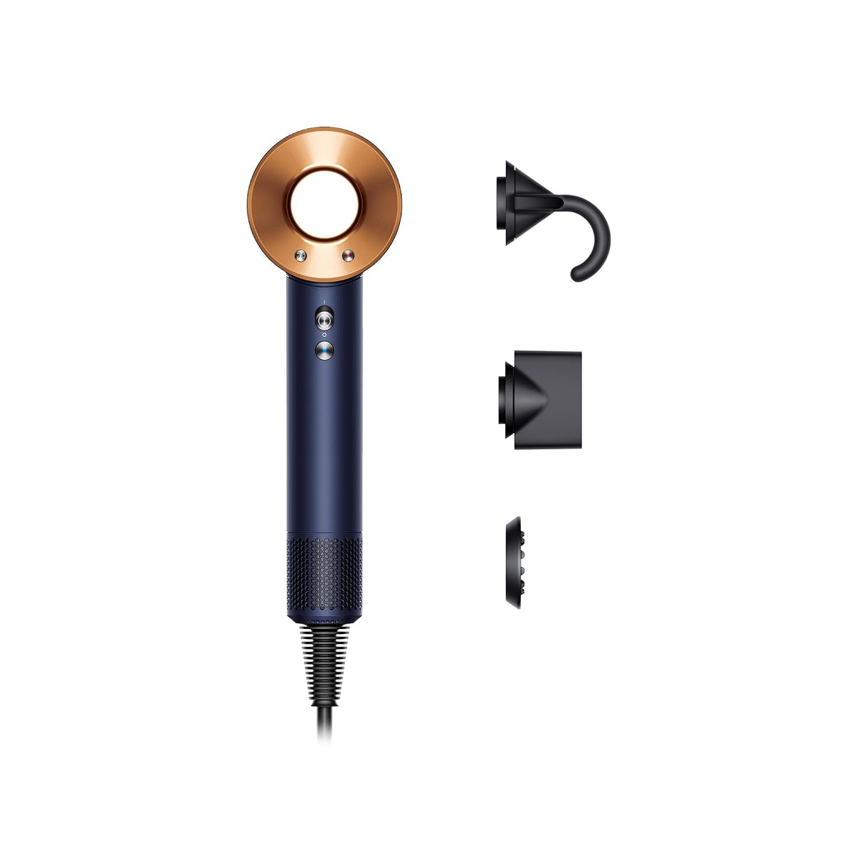 Dyson Supersonic Hair Dryer HD07 Prussian Blue/ Rich Coppe