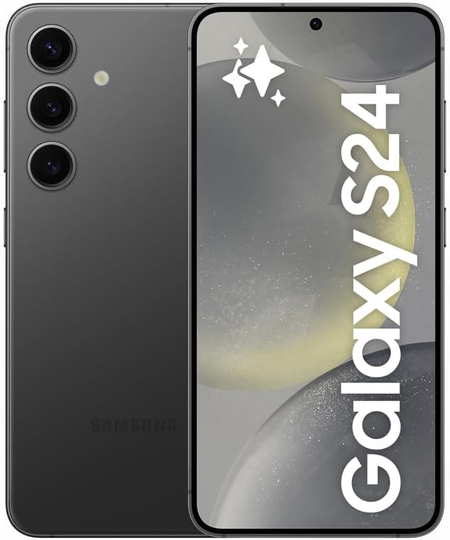 Samsung Galaxy S24 256 GB Onyx Black